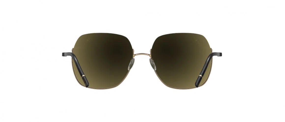 Silhouette Oka Rimless 8194 Sunglasses - view 16